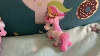 Die Lissy Ponys gehen in den Indoorspielplatz
