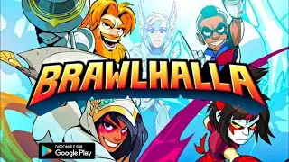 Brawlhalla Android Gameplay