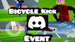 UNMATCHED EGO | BICYCLE KICK EVENT