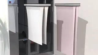 Kj&oslash;p filter hos Filtergrossisten.no - Hvordan skifte filter p&aring; Systemair/ Villavent Save VTR 200B