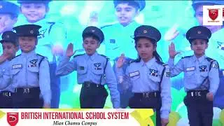 Dil Hazir hai Hum Hazir hain | Student's Performance | Annual Prize Distribution 3 Dec 2022 |