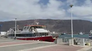 Alegranza, Monta&ntilde;a Clara & La Graciosa