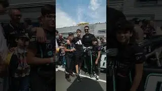 #shorts #euronascar Unique Vallelunga! | Max Lanza