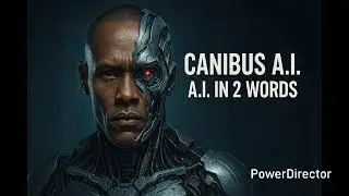 CANIBUS A.I - A.I IN 2 WORDS #REPOST