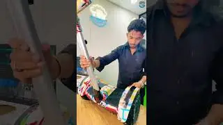 Unboxing & Assemble 10.5Inch Segway : Smart Balancing Scooter With Handle | TCH Store #shorts