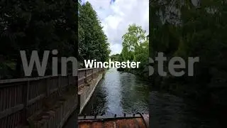 A Peaceful day out in Winchester &ndash; Hidden Gem in Hampshire 🌿✨