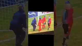 Weirdest AFCON Moment&hellip; try not to laugh!