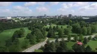Aerial Video Waterloo Park