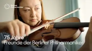 75 Jahre Freunde | Instrumentenankauf