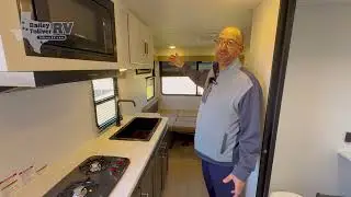 2025 Bullet Classic 1900RD Walkthrough - Compact, Lightweight, and Versatile RV!