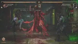 Meet my little friend : MK 1 Reptile Invasions