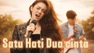 Satu Hati Dua Cinta | Slow Rock Indonesia 90an