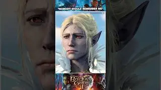 Minthara thanked Tav for saving her life | Baldur's Gate 3