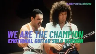Queen - We Are The Champion