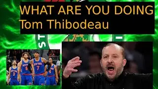 Why Tom Thibodeau Joined the Boston Celtics After Leaving the Knicks | NBA Coaching Shock 2025