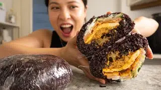 As&iacute; preparo las bolas de arroz rellenas chinas