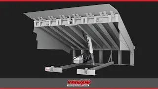 EH Series Hydraulic Leveler Overview