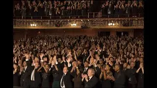 Award Ceremony Applause Sound Effect | Large Hall |