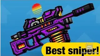 Digital sunrise review pixel gun 3D