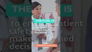 What is a surgical risk assessment?