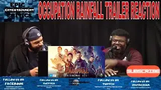 Occupation: Rainfall Trailer Reaction