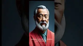 Embrace the virtues of harmony with Confucius! Foster ethical values and harmonious society.