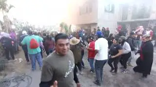 super amigos feria de San Andrés cuexcontitlan 2025