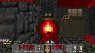 Hell Frontier - MAP20: Exit Wound