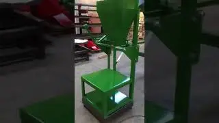Crushing & Screening Ltd - Compact bag filling machine
