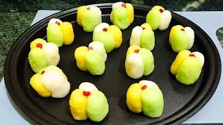 Tri Colour Recipe|Tricolor sweet recipe|Tri colour food|Tricolour Sooji Dessert|Independence Day