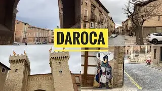 Daroca Aragón // Дарока Арагон // Центр // 2024 