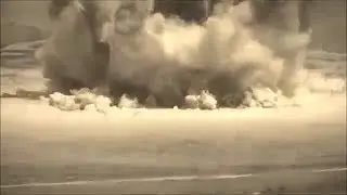 EFEK SUARA BOM MELEDAK