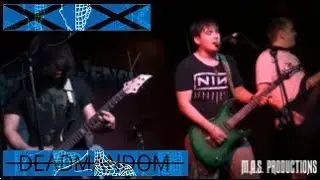 DEAD MAN DOM (LIVE AT SURLY WENCH PUB)