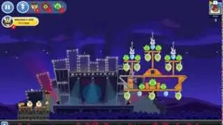 Angry Birds Friends Weekly Tournament - Week 70 Level 3 (105,670 - ONE SHOT) No Power-Ups