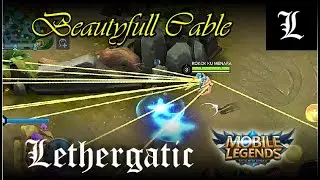 Beautyfull Cable Lethergatic!