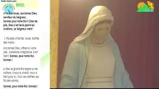 Messe de d&eacute;dicace de la basilique du Latran, en direct de l'&eacute;glise Emma&uuml;s de Fort-de-France