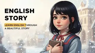Snow White Story in Easy English | Learn English with Story
