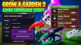 [UPDATED] Grow a Garden 2 Pet Spawner Script 2026 | KEYLESS | EASY TO USE | UNPATCHED | ANTI DETECT