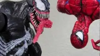 Marvel Legends Icons Spider-man Toybiz 12