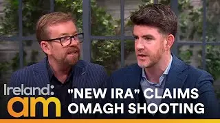 Omagh shooting: 