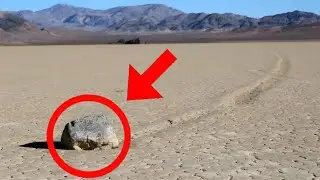 Death Valley&rsquo;s Most Mysterious Spots