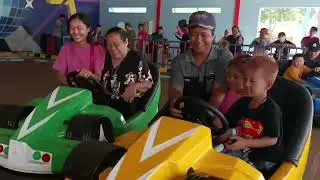 Theme Park Pertama di Lampung!! | Krakatau Park