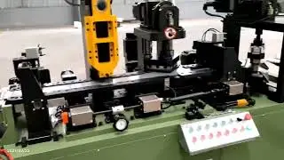 CANWIN | transformer core cutting machine | cut to length line | CTL Manufacturers | Swing shear