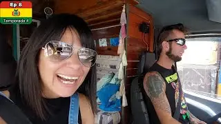 LLEGAMOS A ORURO Y LE PIDEN AUTÓGRAFOS EN LA CALLE 🇧🇴