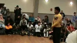 URBAN MIX CONTEST (UMC) | LELO VS GOKU | 1VS1 ELECTRO 8th | BY C4 CREW