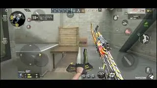 CROSSFIRE: LEGENDS ; nai bắn khẩu ak47- beast củng khá ok ae ạ😁😁😁