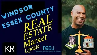 Windsor Essex County Real Estate Market Update September 1-29-2023