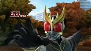 Super Climax Heroes: Kamen Rider Kuuga Ultimate Form Infinite