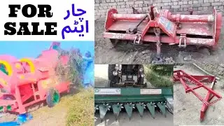 Diamond Ki Mongphali Thresher, Front Reaper, Mughal Daska Ka Rotavator, Dhudial Ki Jandrali For Sale