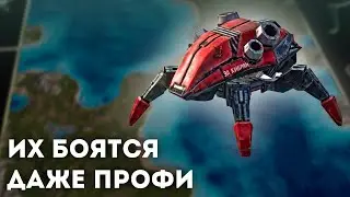 КИБРАНСКИЕ НЕВИДИМЫЕ БОМБОЧКИ НА СЕТОНЕ